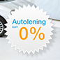 Autolening 0%